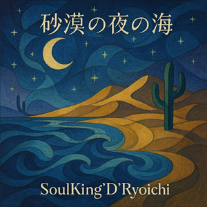 砂漠の夜の海 v5.5