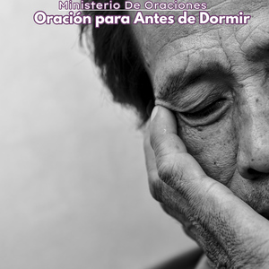 Oración para Antes de Dormir