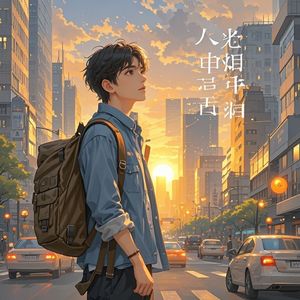 人间烟火，各自有光-Look