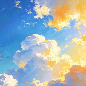 晴天