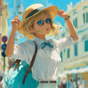 ドライヤーと笑い声