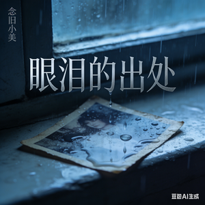 眼泪的出处