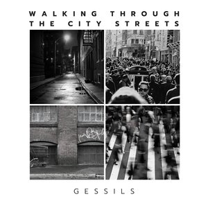 Walking Through the City Streets