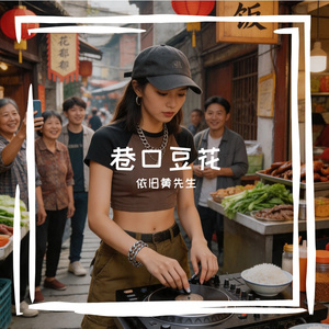 巷口豆花