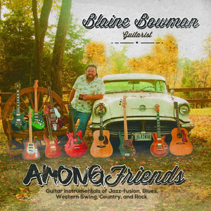 A Really Long Blues Song with Friends