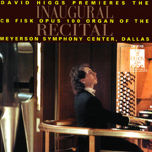 3 Chorales for Organ: No. 2 in B Minor, M. 39