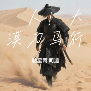 镖人！大漠刀马行
