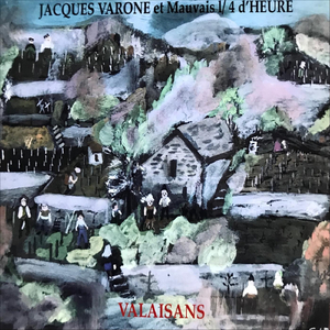 Origine (feat. GIlles Munday-Bovier)