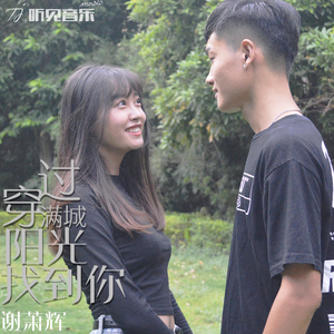 穿过满城阳光找到你