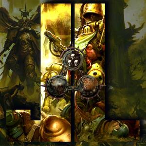 Nurgle (Las Bendiciones del Abuelo Warhammer 40k Rap)