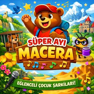 Süper Ayı (Super Bear Adventure)