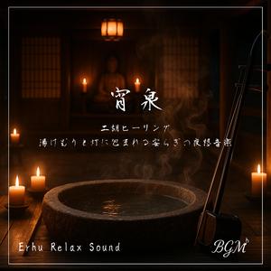 二胡の音に溶ける香