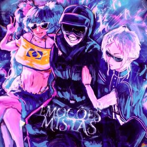 EMOÇÕES MISTAS(The_Black_warrior Bootleg)