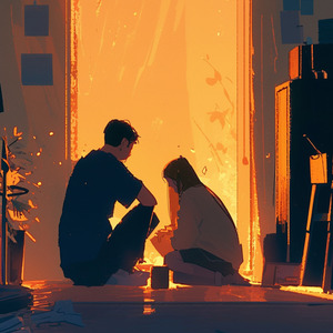 “友達以上”は誰にも見せない (ラジオ・エディット)