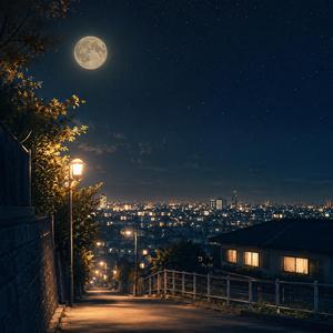 月あかりのぬくもり (Moonlight Warmth)