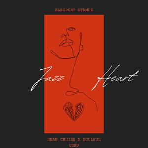 Jazz Heart (Passport Stamps)
