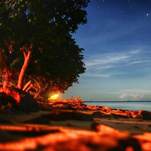 快速降噪的静谧轻音乐