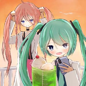 嘘濃度 (feat. IA & 初音ミク)