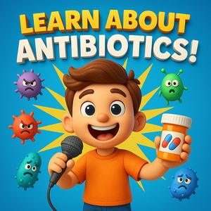 Learn About Antibiotics | Sing & Learn