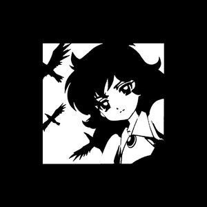 Kuroha Rue (Retratos de hero​í​na cover)