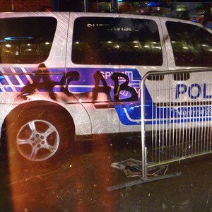 Fick die polizei