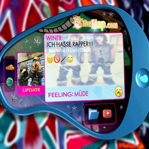 i hate rappers (feat. Brown-Eyes White Boy)