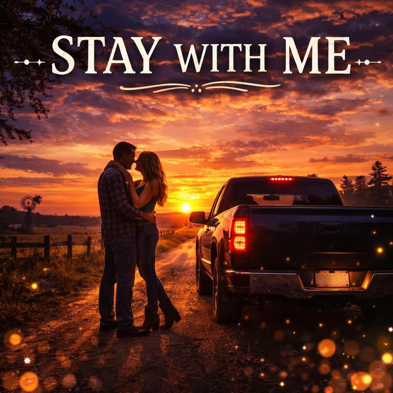 StayWithMe封面