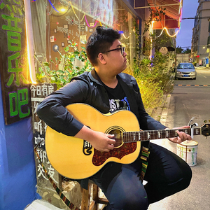 安和桥(live)伴奏（翻自 宋冬野）