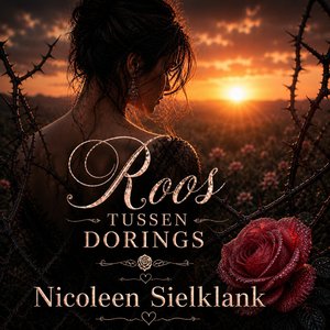 Roos tussen dorings