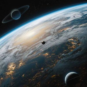 粉碎式崛起(AI生成)