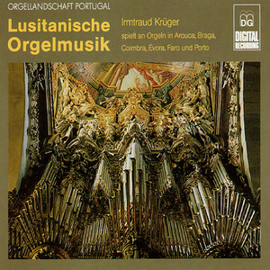 Meio Registo de 1° Tom de Dous Contrabaixos