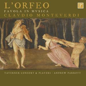 L'Orfeo, SV 318, Prologue: Ritornello – "Dal mio Permesso amato"