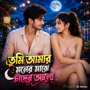 তুমি আমার মনের মাঝে চাঁদের আলো