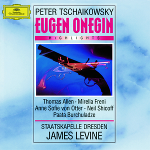 Eugene Onegin Op.24 TH.5 / Act 3:Dovolno vstante ya dolzhna