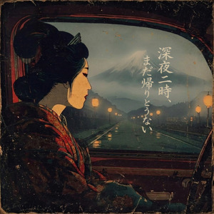 深夜二時、まだ帰りとうない