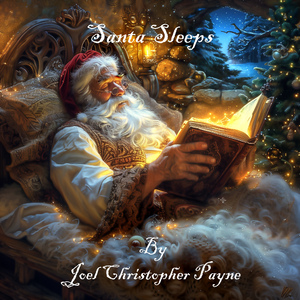 Santa Sleeps