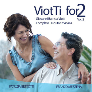 Duos for 2 Violins, Op. 29, No. 2 in A Major:III. Allegretto piuttosto vivo, ma grazioso