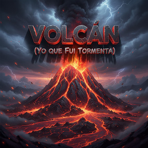 Volcán (Yo Que Fui Tormenta) (Afro House)
