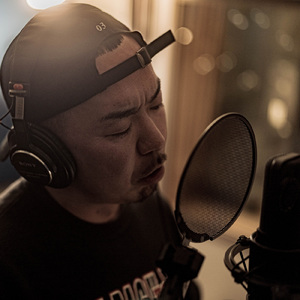 I'M NOT KING (feat. HI-D) [Instrumental]