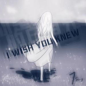 I WISH YOU KNEW