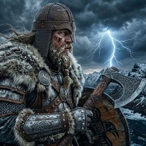 Oath on Ashen Wood