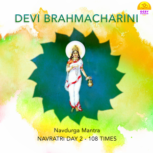 Devi Brahmacharini (Navdurga Mantra)