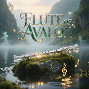 Ancient Flute for Restorative Healing