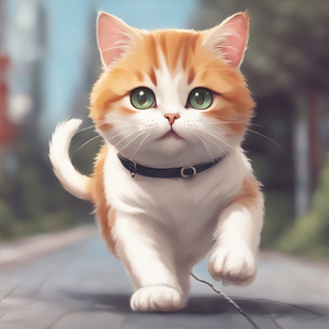 にゃんまる行進曲