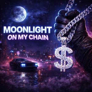 Moonlight On My Chain — Dark Trap Song | Midnight Urban Vibes