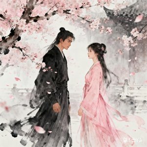 无声别离