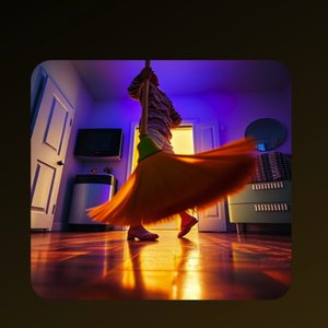 Ich Tanz Beim Staubsaugen