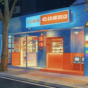 心动便利店