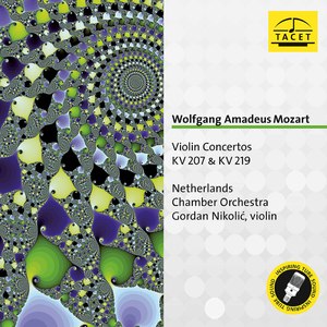 Violin Concerto No. 1 in B-Flat Major, K. 207: I. Allegro moderato