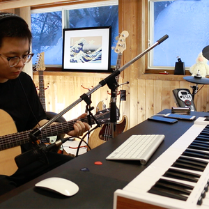 日本味的《月亮代表我的心》(cover)